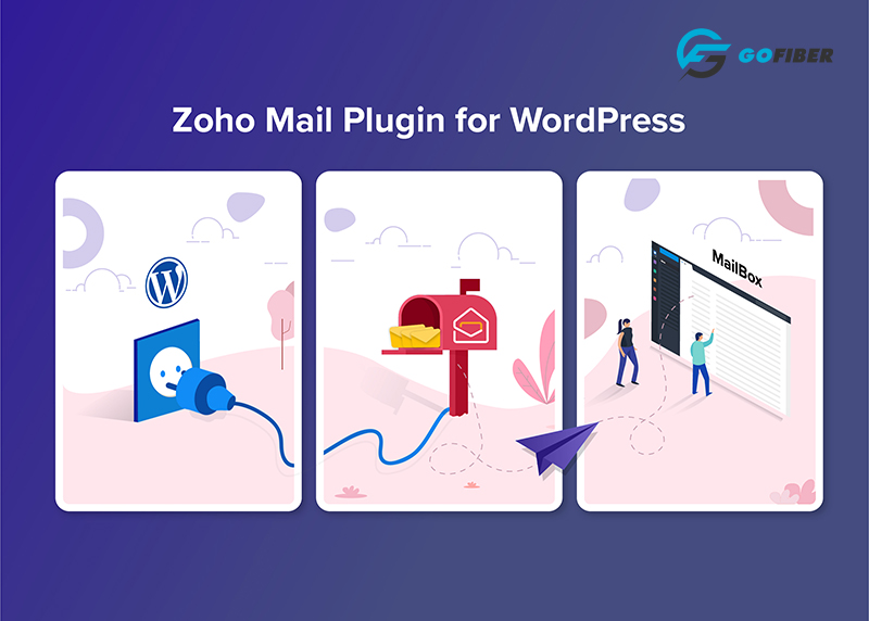 Zoho Mail Wordpress Plugin là gì?